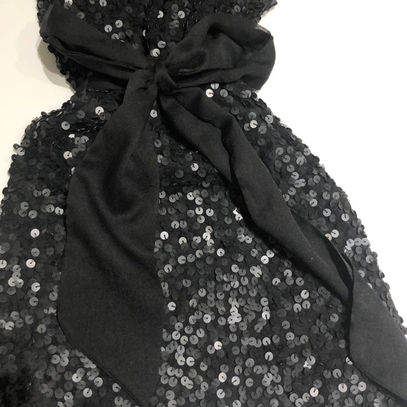 Girls La Piccola  Danza sequin dress - Picture 3 of 4